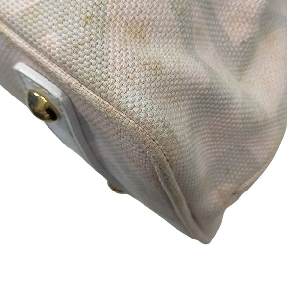 058283D Louis Vuitton Tote Bag Tahitienne PM Pink Tahitienne - Picture 5 of 10